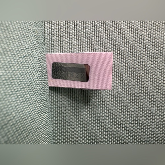 Jimmy Choo Aqua Leather Wallet, perfect condition/never worn. - Picture 9 of 10